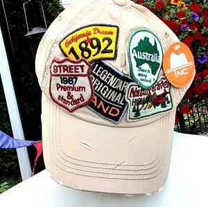 TNC Adjustable Baseball Cap